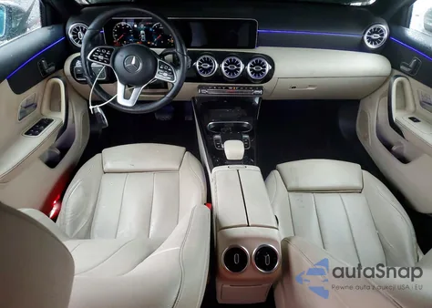 2019 Mercedes-Benz A 220 z USA, uszkodzony, nr VIN WDD3G4EB4KW002740